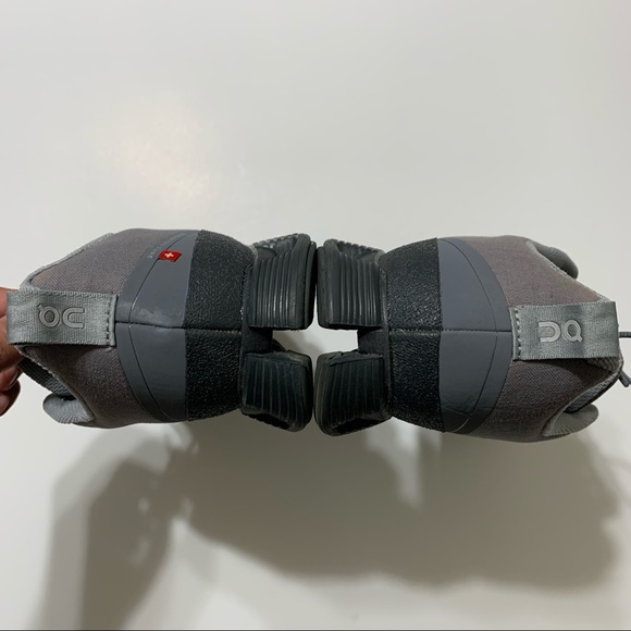 On Cloud Grey Cloud Dip Mens Size 11.5 Shoes - Picture 6 of 11